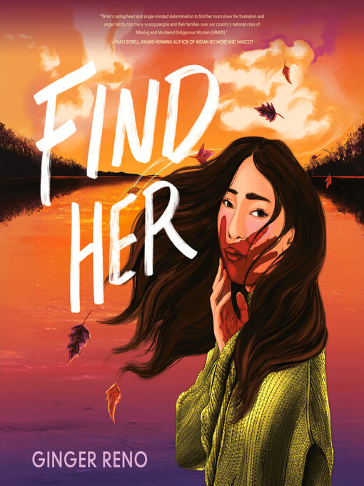 Cover image for Find Her